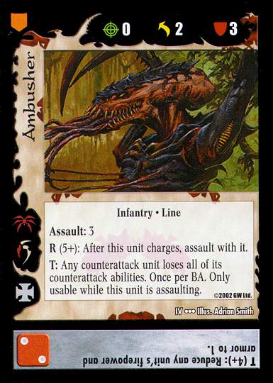 Ambusher